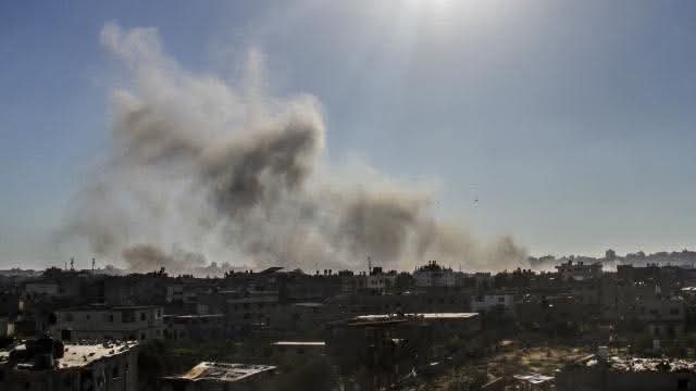 İsrailin Qəzzaya son 24 saatda təşkil etdiyi hücumlarda 103 fələstinli həyatını itirib