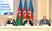 Allahşükür Paşazadəyə yeni müavin təyin edilib