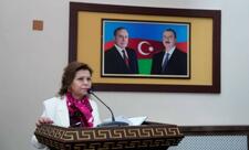 Professor Mahirə Hüseynova ermənilərə cavab verdi - FOTO