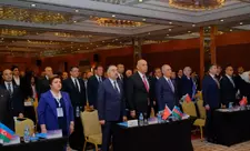 Ankarada Qərbi Azərbaycana qayıdış mövzusunda beynəlxalq konfrans keçirildi  - FOTO/VİDEO