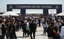 Qarabağ atları yenidən Etnoidman festivalında... - Foto