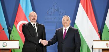 “Azərbaycan və Macarıstan həmişə bir yerdə olacaq”