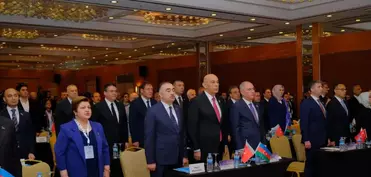 Ankarada Qərbi Azərbaycana qayıdış mövzusunda beynəlxalq konfrans keçirildi  - FOTO/VİDEO
