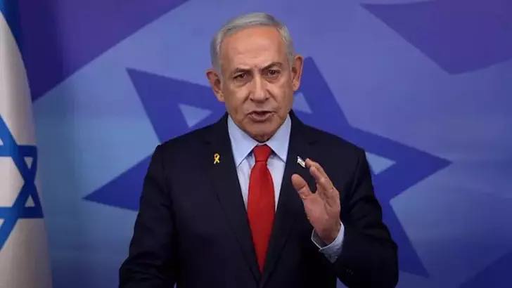 Netanyahu hücumları sona çatdırmaq üçün şərtlərini açıqlayıb
