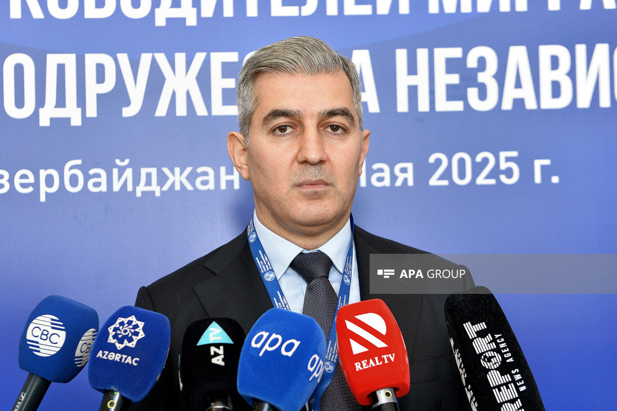 Vüsal Hüseynov: MDB dövlətləri ilə Azərbaycan arasında aktiv miqrasiya dinamikası mövcuddur