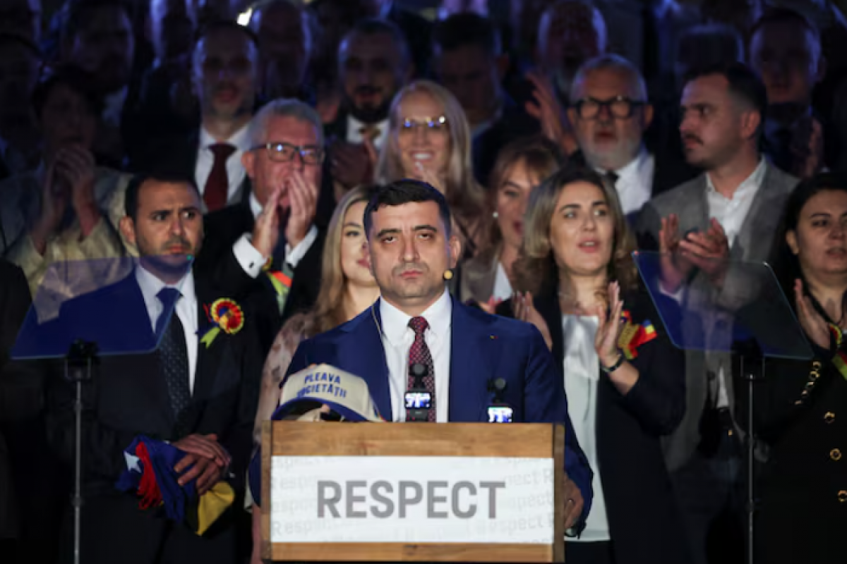 Rumıniyanın Ali Məhkəməsi prezident seçkilərinin ləğvi ilə bağlı müraciəti rədd edib