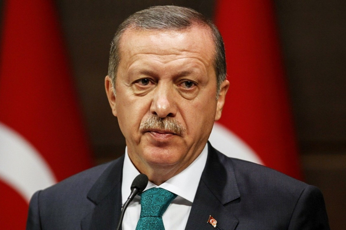 Ərdoğan yenidən prezidentliyə namizədliyini irəli sürmək niyyətində olmadığını bildirib