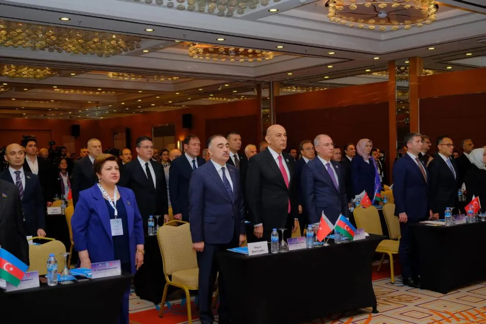 Ankarada Qərbi Azərbaycana qayıdış mövzusunda beynəlxalq konfrans keçirildi  - FOTO/VİDEO