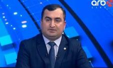 "Moskvanın Yerevana təzyiqlərı artmaqdadır"