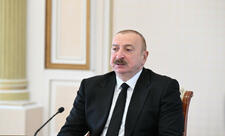 Prezident: Ölkələrimizdə daxili sabitlik olsa da təhdidlər, xaricdən müdaxilə cəhdləri var