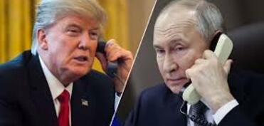 Guardian: Tramp Putinlə danışıqdan sonra Aİ liderlərinin sanksiya planını alt-üst etdi