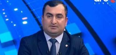 "Moskvanın Yerevana təzyiqlərı artmaqdadır"