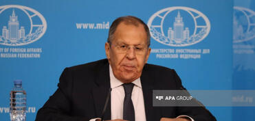 Lavrov Zelenskinin legitimliyi məsələsinin niyə vacib olduğunu izah edib