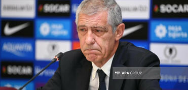 Fernandu Santuş: Komandasında mütəmadi oynamayan futbolçu toplanışa dəvət olunmayacaq