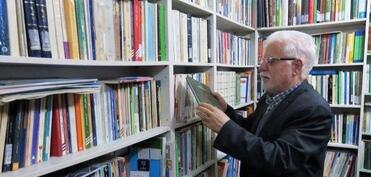 Doktor Sadiqin oğlu Ərdəbildə atasının adına Azərbaycanşünaslıq Kitabxanasının yaradılmasına çağırır