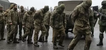 Ukrayna ilə Rusiya arasında əsir mübadiləsinin növbəti mərhələsi 24-25 mayda keçiriləcək