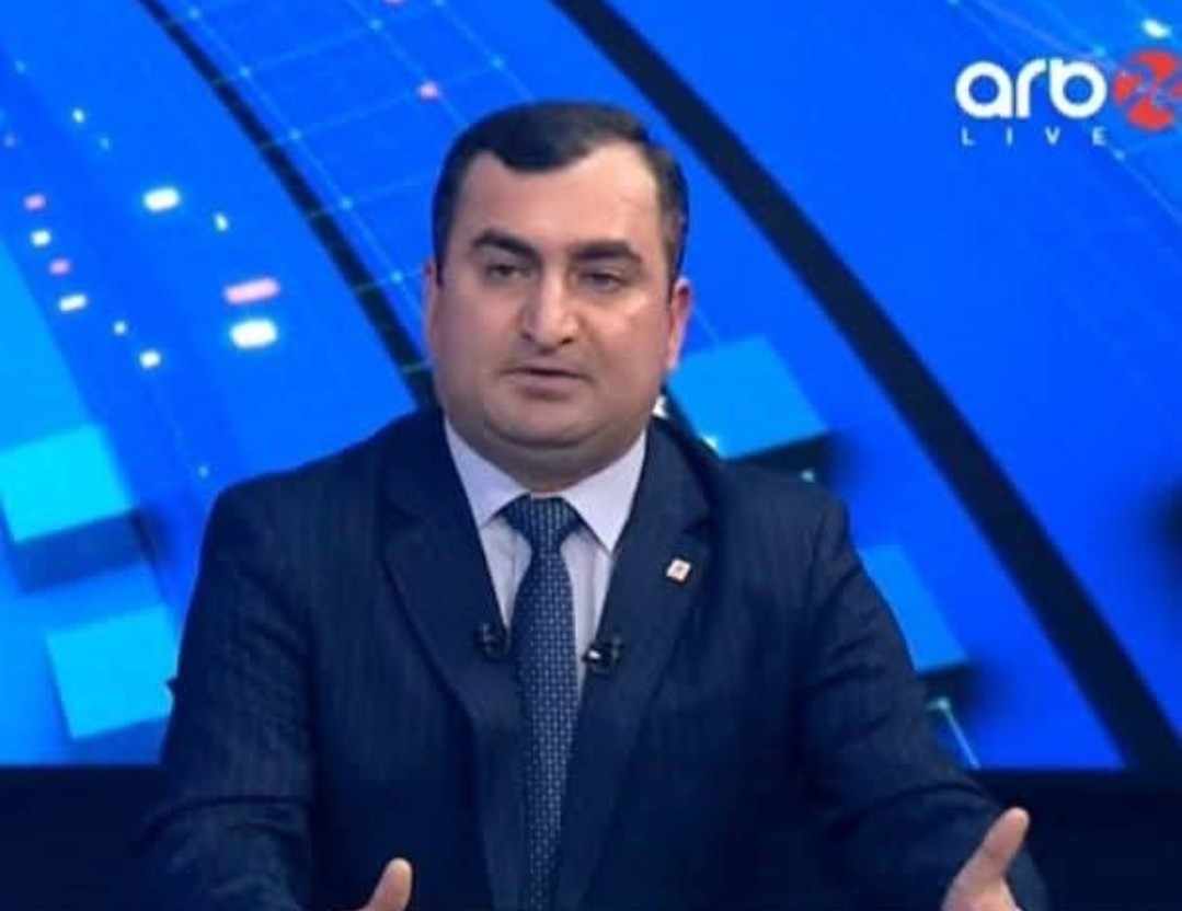 "Moskvanın Yerevana təzyiqlərı artmaqdadır"