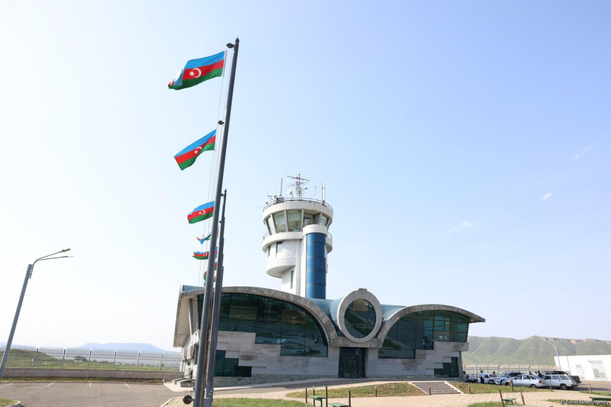 Milli Məclisdə Xocalı aeroportunun yenidən fəaliyyətə başlaması təklif olunub