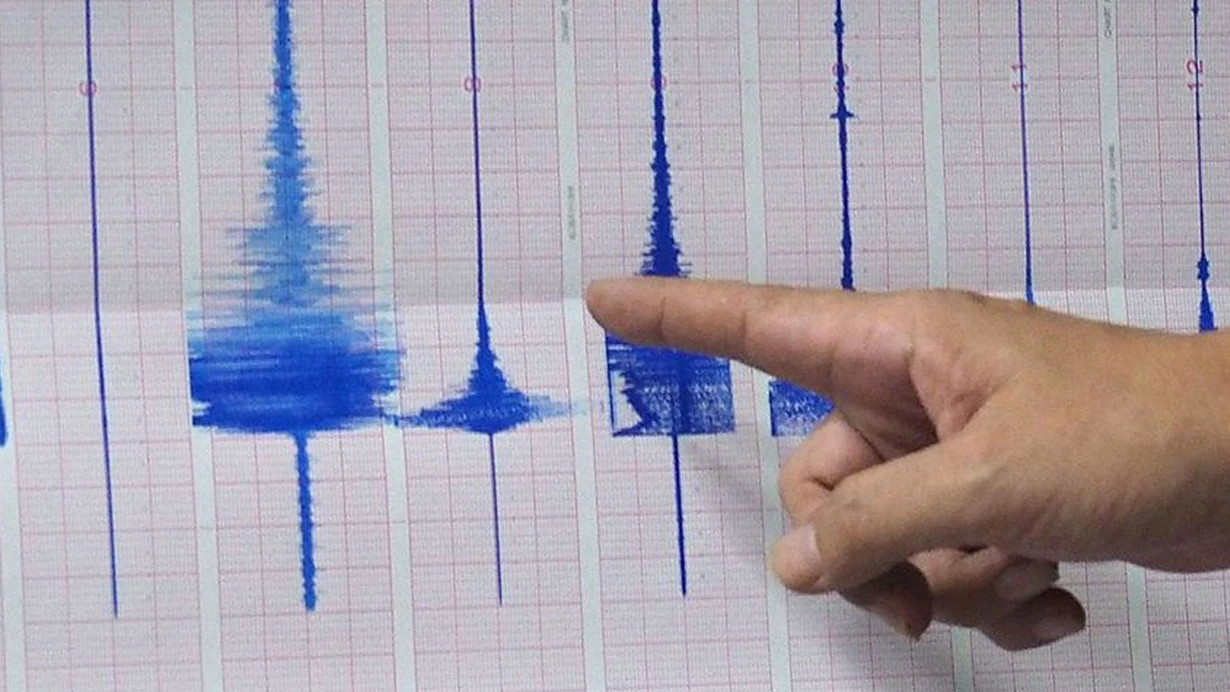 Endoneziyada 5,7 bal gücündə zəlzələ baş verib