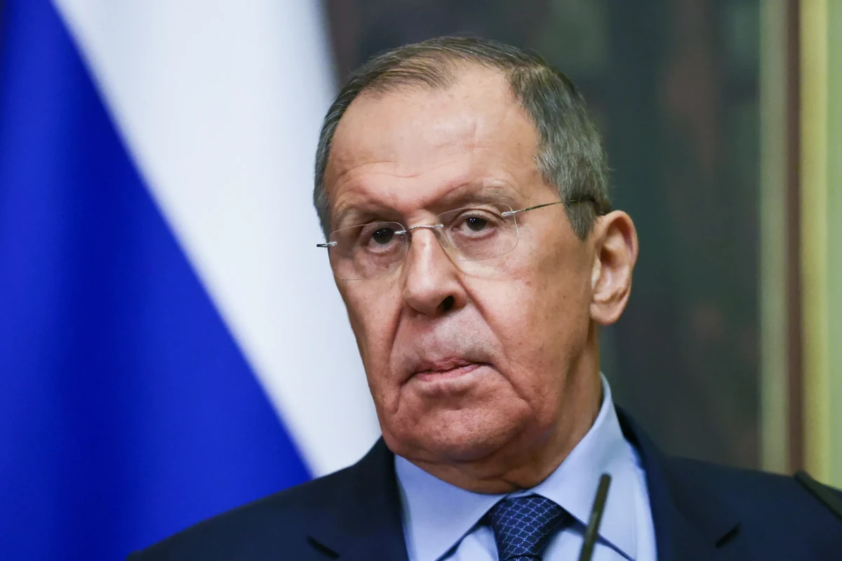 Lavrov: Rusiya sülh sazişi layihəsini əsirlərin mübadiləsindən sonra təqdim etməyə hazırdır