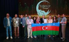 ADMİU “TÜRK DÜNYASI” III Beynəlxalq Tələbə Teatrları Festivalında uğurla təmsil olunub