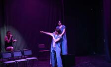 ADMİU “TÜRK DÜNYASI” III Beynəlxalq Tələbə Teatrları Festivalında uğurla təmsil olunub