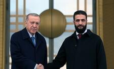 Türkiyə və Suriya prezidentləri İstanbulda görüşüb