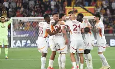 “Qalatasaray” səfərdə qələbə qazanıb
