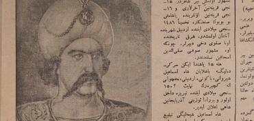 Cəfər Xəndanın Şah İsmayılla bağlı yazısı üzə çıxdı - Təbrizdə çap olunub