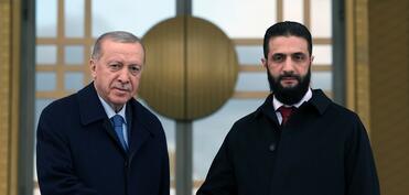 Türkiyə və Suriya prezidentləri İstanbulda görüşüb