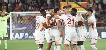 “Qalatasaray” səfərdə qələbə qazanıb