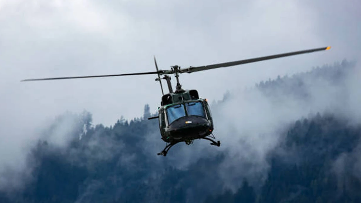 Tailandda polis helikopteri qəzaya uğradı: 3 ölü