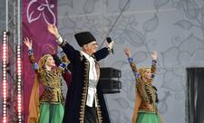 Şuşada Bülbüloğlunun konserti oldu