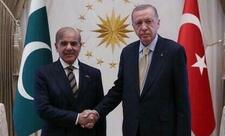 Şahbaz Şərif Türkiyədə səfərdədir