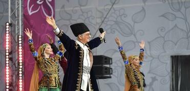 Şuşada Bülbüloğlunun konserti oldu