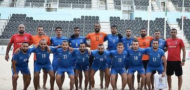 Millimiz Avropa Superfinalına vəsiqə qazandı