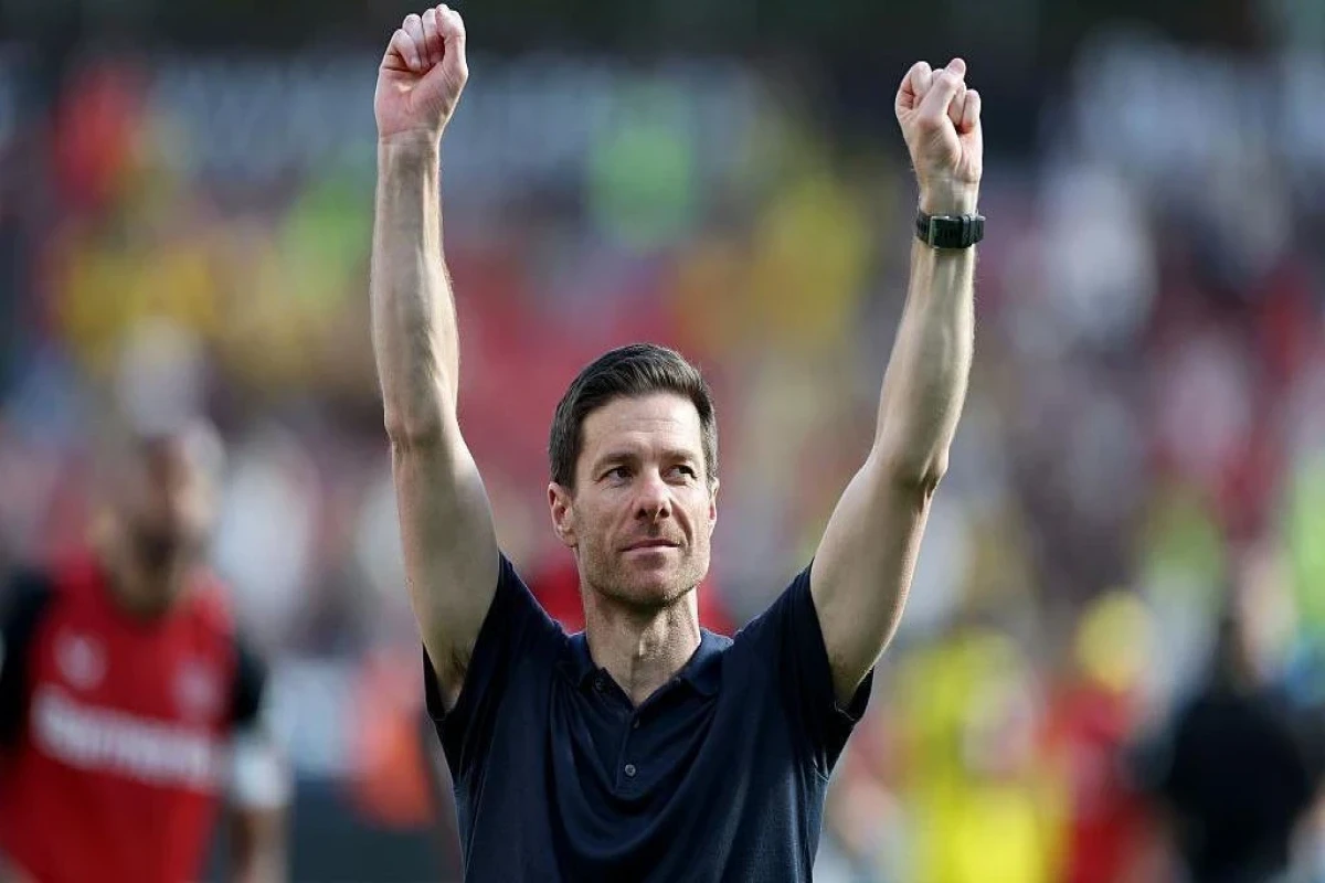 Xabi Alonso "Real Madrid"in baş məşqçisi təyin olunub