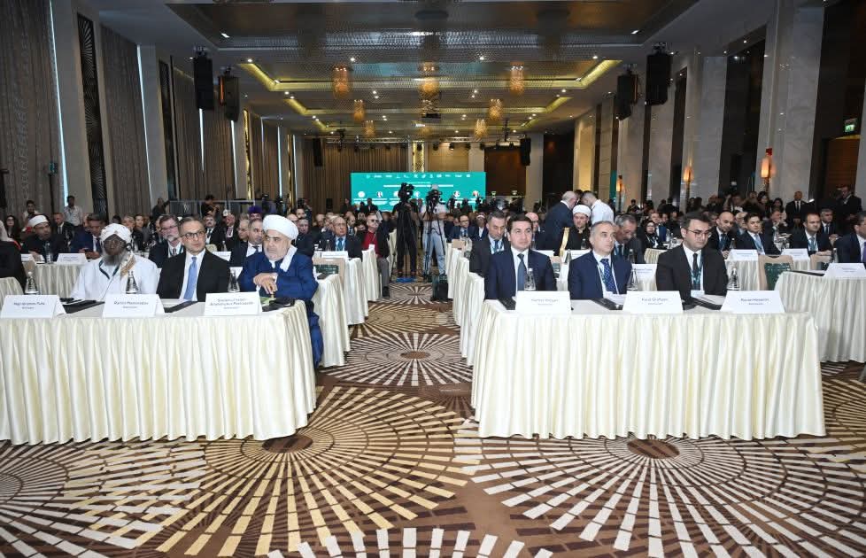 “Azərbaycan multikulturalizm və tolerantlıq ənənələri ilə zəngin dövlətdir”