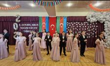 Bakı Atatürk Liseyində unudulmaz anlar