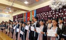 Bakı Atatürk Liseyində unudulmaz anlar