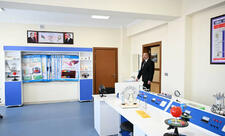 Prezident İlham Əliyev İsmayıllı şəhərində “Talıstan” liseyinin binasının açılışında iştirak edib  - FOTO - YENİLƏNİB