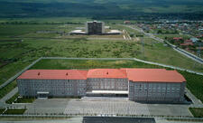 Prezident İlham Əliyev İsmayıllı şəhərində “Talıstan” liseyinin binasının açılışında iştirak edib  - FOTO - YENİLƏNİB