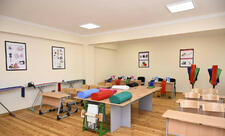 Prezident İlham Əliyev İsmayıllı şəhərində “Talıstan” liseyinin binasının açılışında iştirak edib  - FOTO - YENİLƏNİB