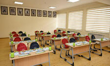 Prezident İlham Əliyev İsmayıllı şəhərində “Talıstan” liseyinin binasının açılışında iştirak edib  - FOTO - YENİLƏNİB