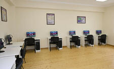 Prezident İlham Əliyev İsmayıllı şəhərində “Talıstan” liseyinin binasının açılışında iştirak edib  - FOTO - YENİLƏNİB