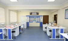 Prezident İlham Əliyev İsmayıllı şəhərində “Talıstan” liseyinin binasının açılışında iştirak edib  - FOTO - YENİLƏNİB