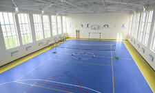 Prezident İlham Əliyev İsmayıllı şəhərində “Talıstan” liseyinin binasının açılışında iştirak edib  - FOTO - YENİLƏNİB