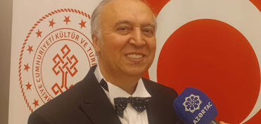 İslam Manafov: Azərbaycanın musiqi məktəbi bütün zamanlarda ən yüksək səviyyədə olub