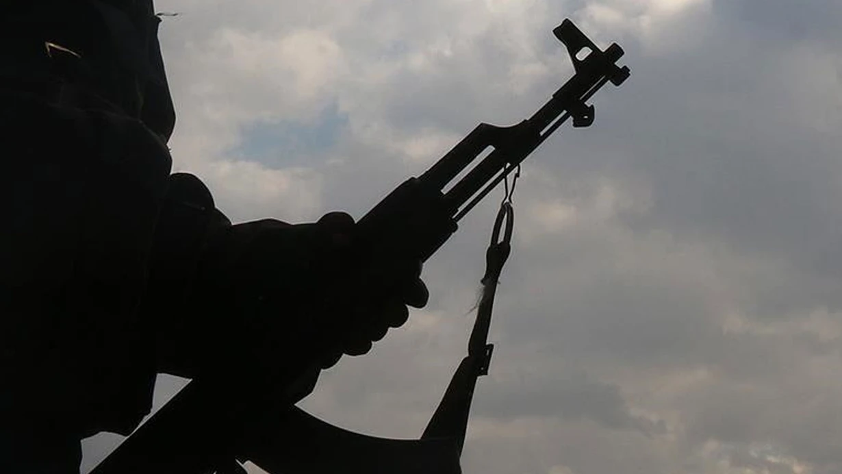Şamda çox sayda DEAŞ terrorçusu yaxalanıb