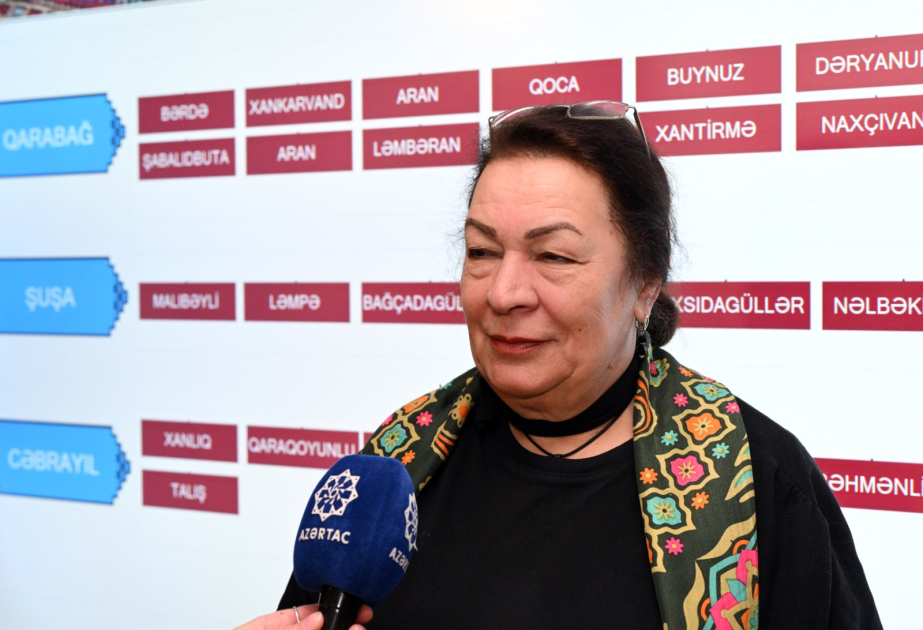 Xalça sənətinin rəngarəng dünyasına sənətşünasla səyahət - MÜSAHİBƏ